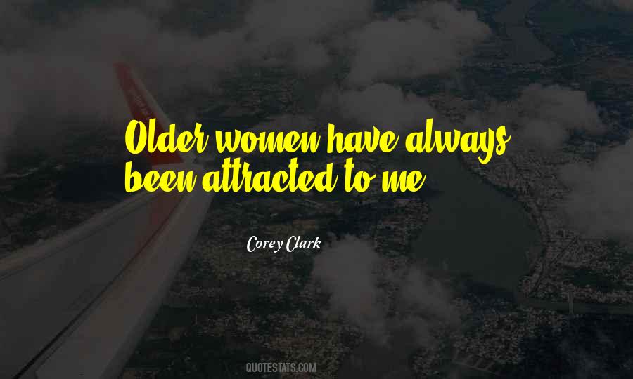 Corey Clark Quotes #314890