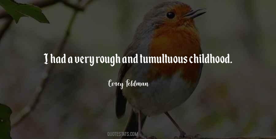 Corey Feldman Quotes #1036429