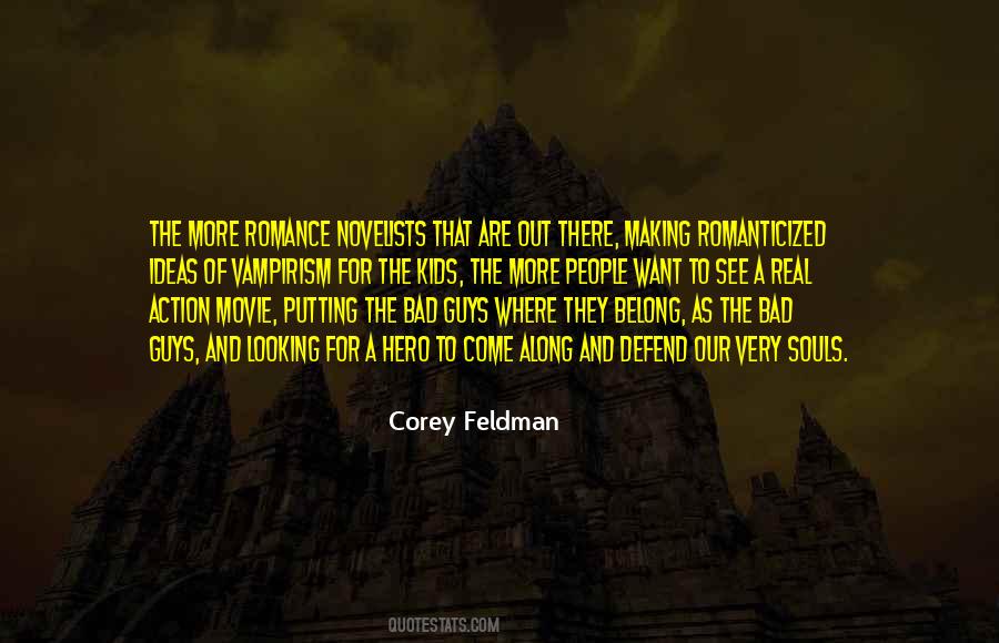 Corey Feldman Quotes #1189444