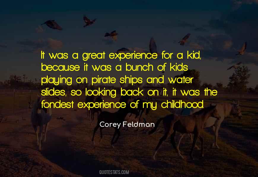 Corey Feldman Quotes #1323482