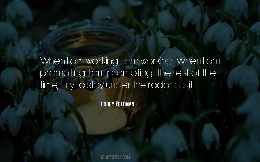 Corey Feldman Quotes #1402975