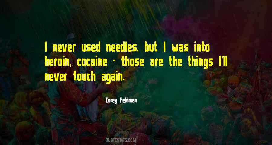 Corey Feldman Quotes #16764