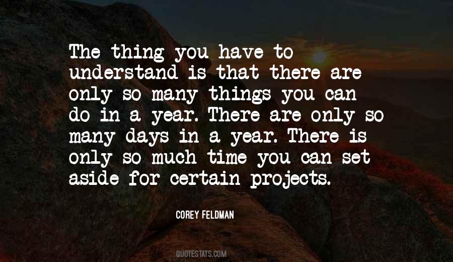 Corey Feldman Quotes #292179