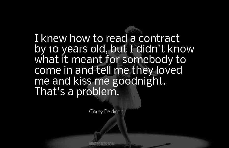 Corey Feldman Quotes #351053