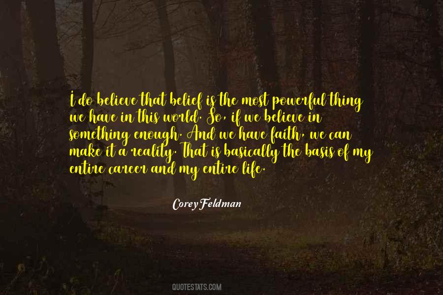 Corey Feldman Quotes #424144