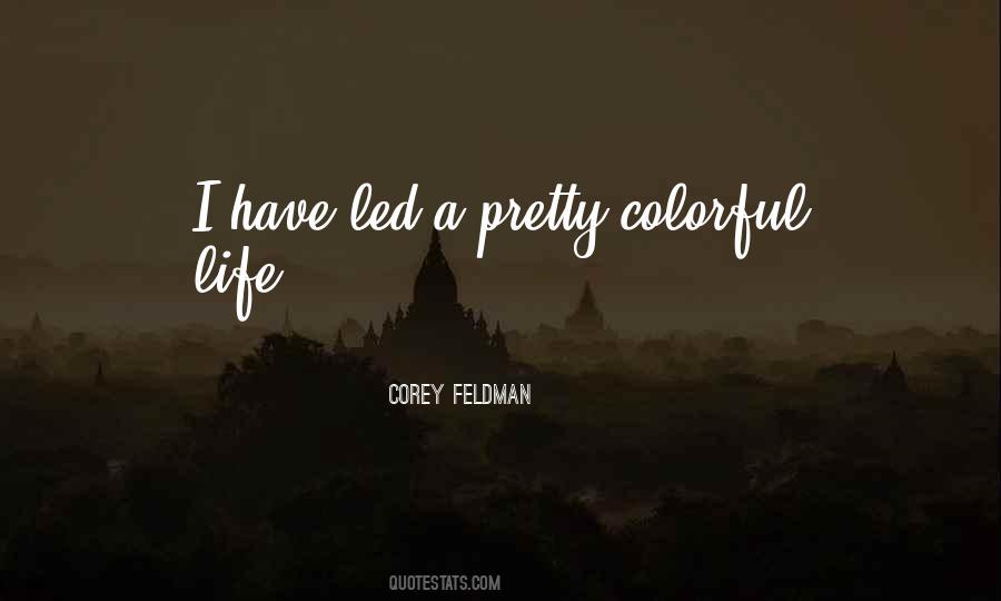 Corey Feldman Quotes #862843