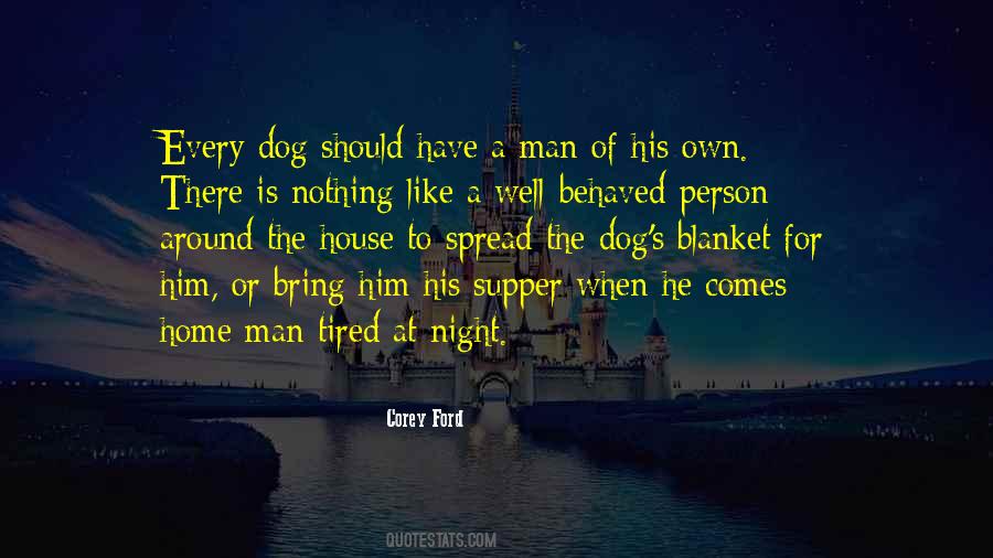 Corey Ford Quotes #1473742