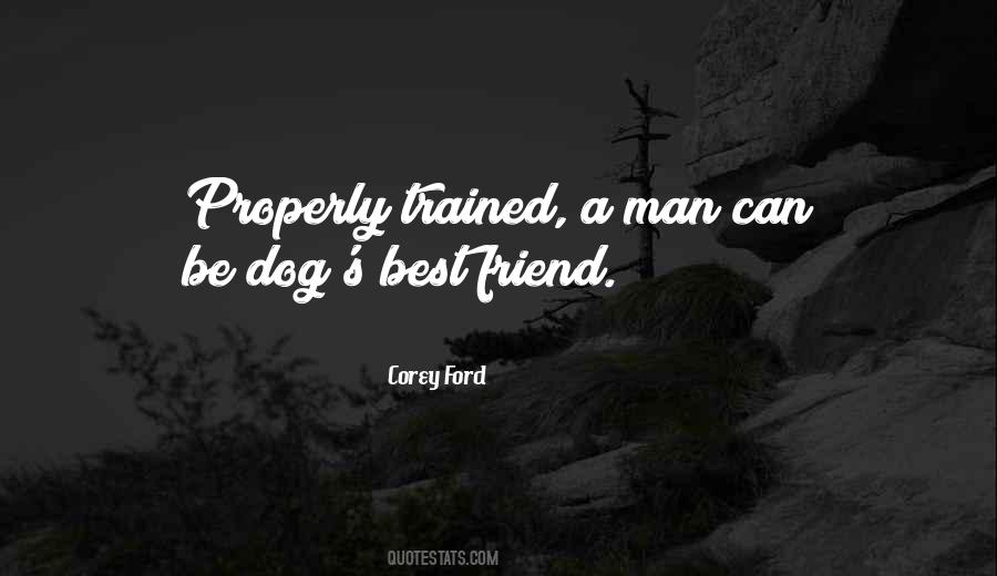 Corey Ford Quotes #6269