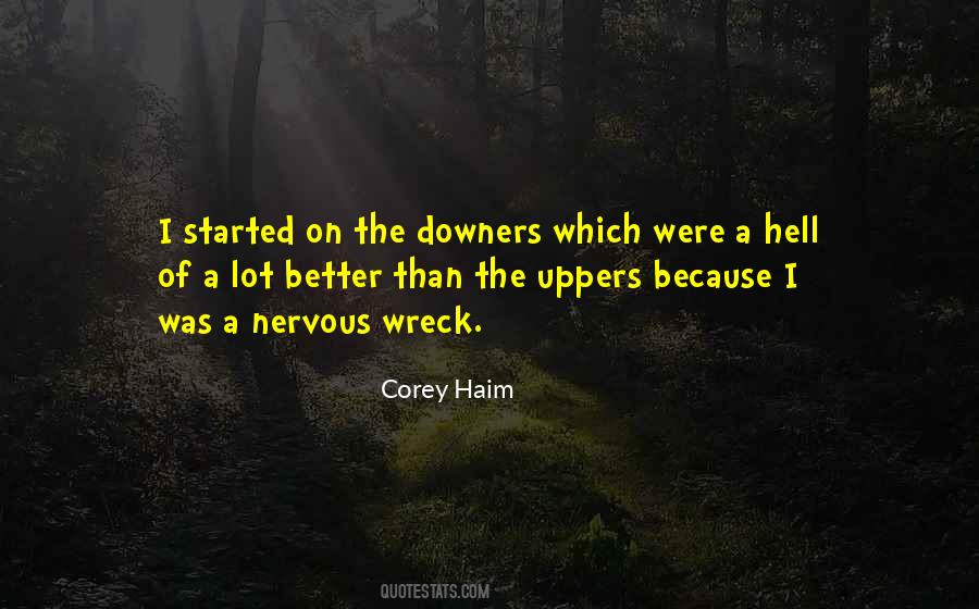 Corey Haim Quotes #1730812