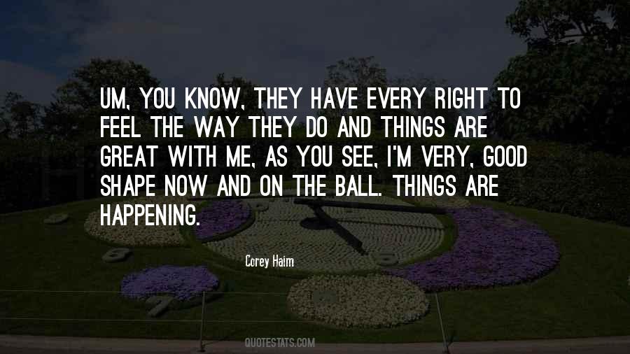 Corey Haim Quotes #500009