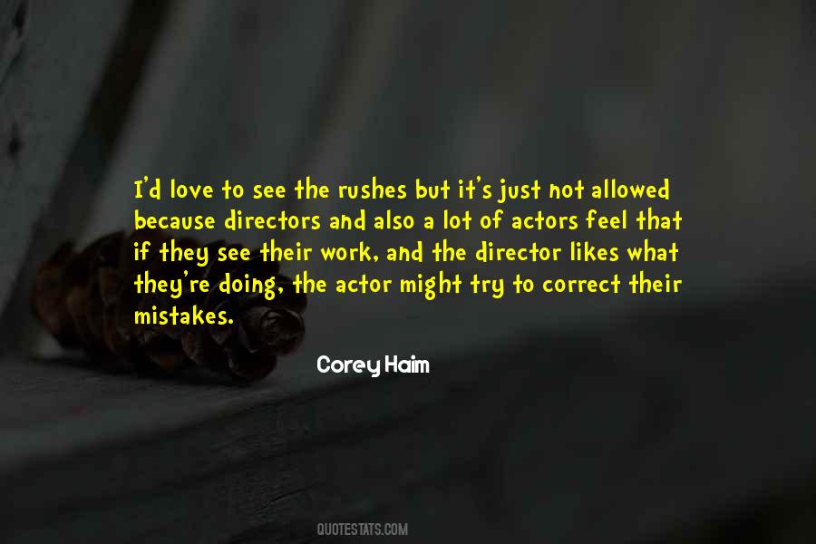 Corey Haim Quotes #598850