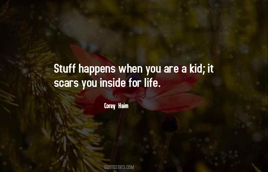 Corey Haim Quotes #891089