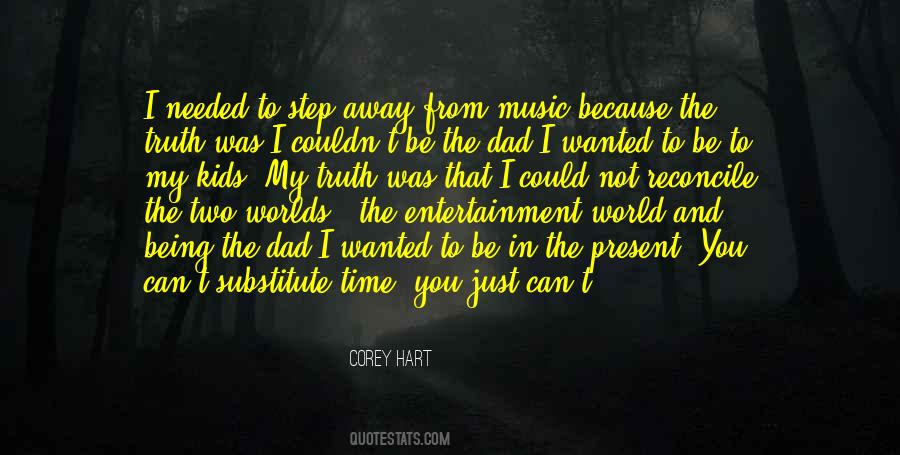 Corey Hart Quotes #1588262