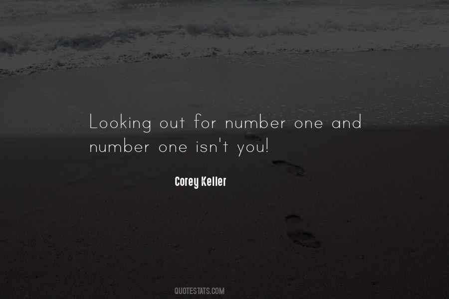 Corey Keller Quotes #1177897