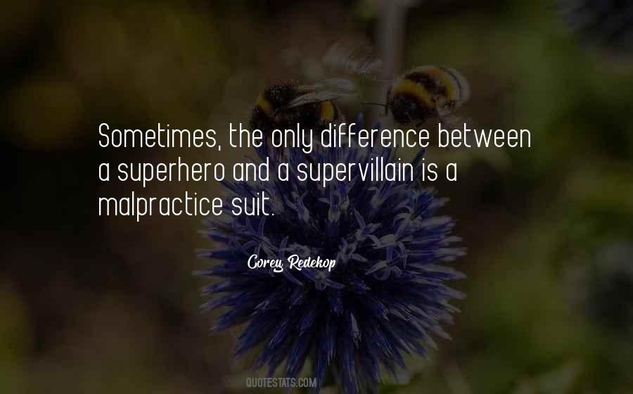 Corey Redekop Quotes #807930 Corey Redekop Quotes #807930