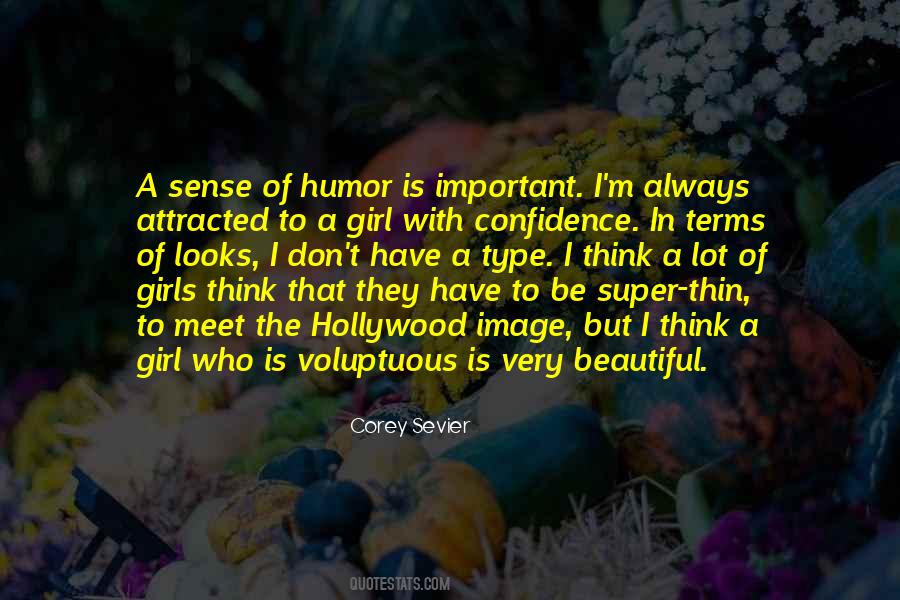 Corey Sevier Quotes #1441105