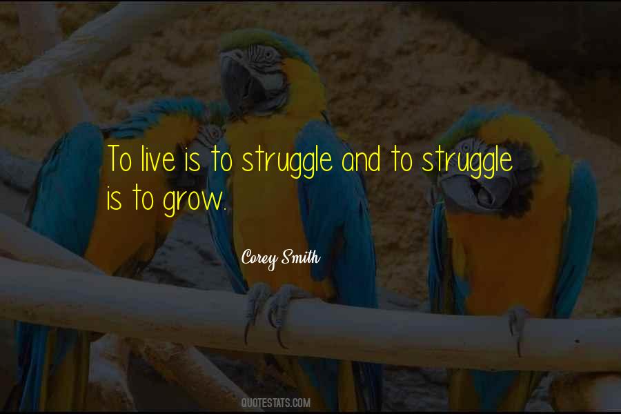 Corey Smith Quotes #167685