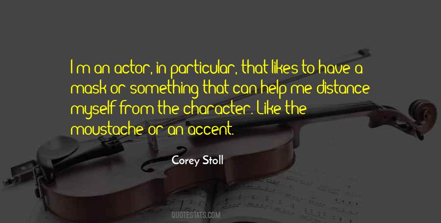 Corey Stoll Quotes #745130