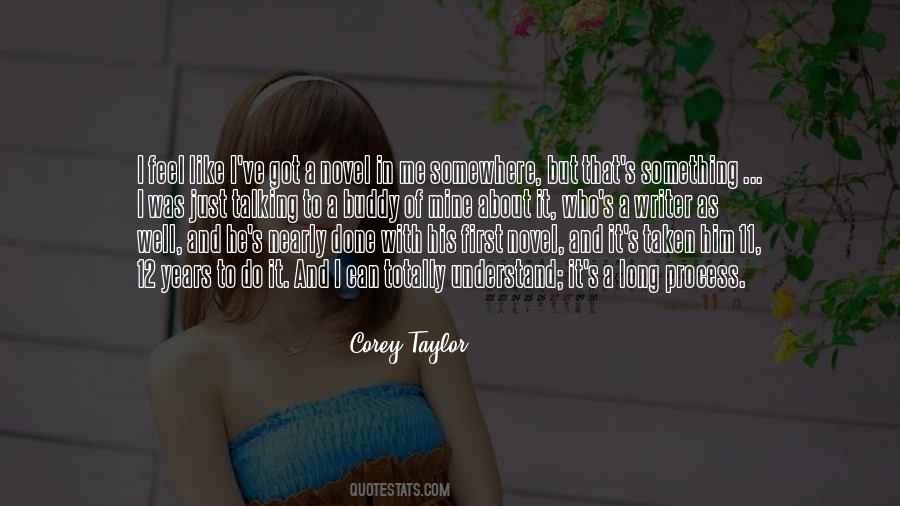 Corey Taylor Quotes #1008488