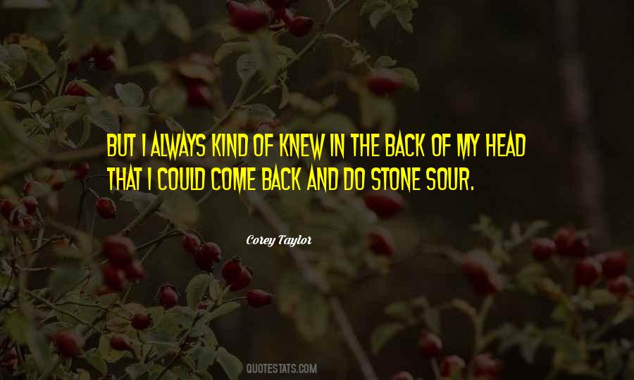 Corey Taylor Quotes #1255433