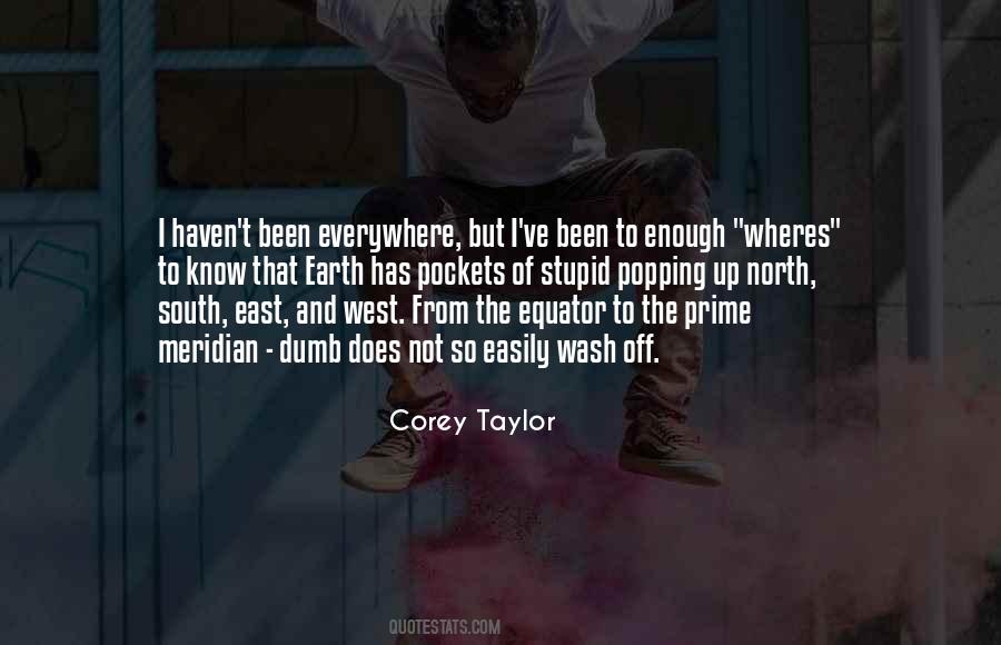 Corey Taylor Quotes #1268190