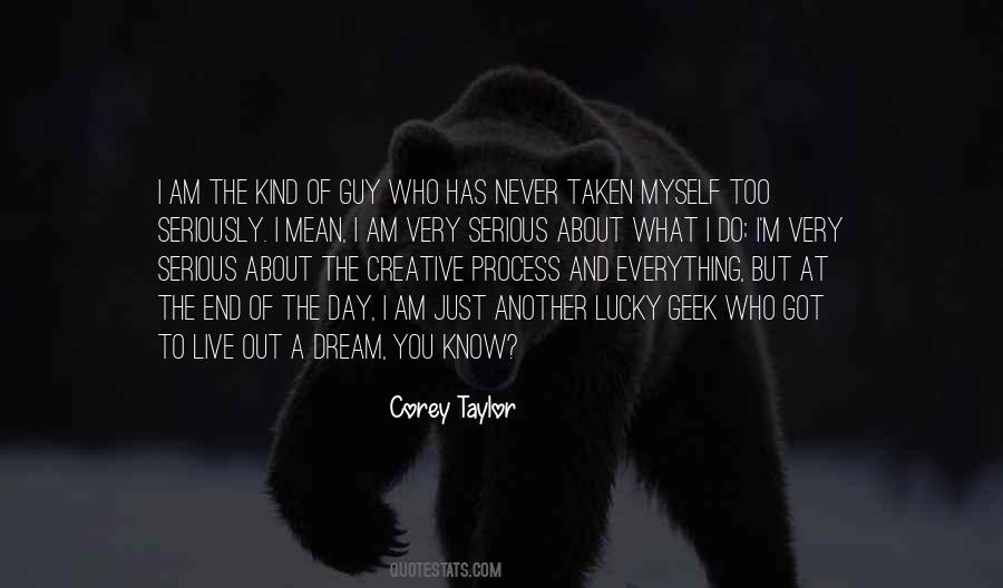 Corey Taylor Quotes #1404624