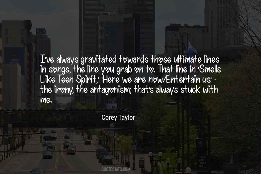 Corey Taylor Quotes #1547054