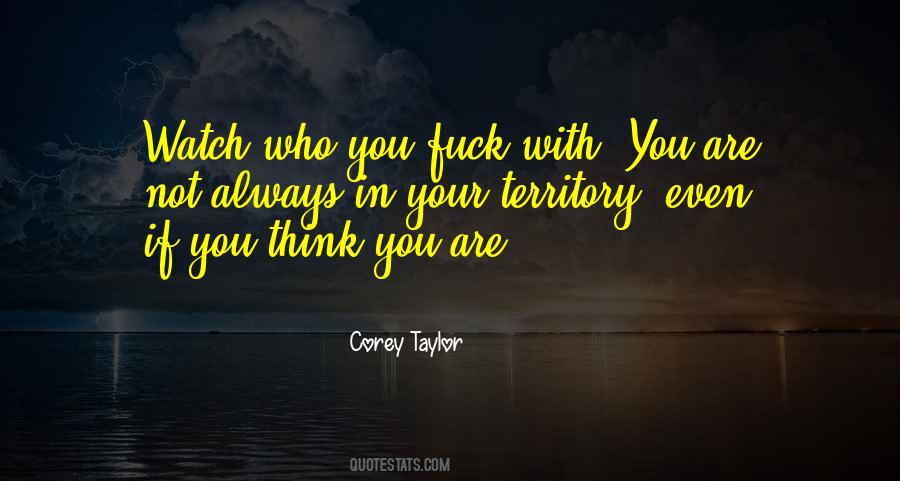 Corey Taylor Quotes #262231