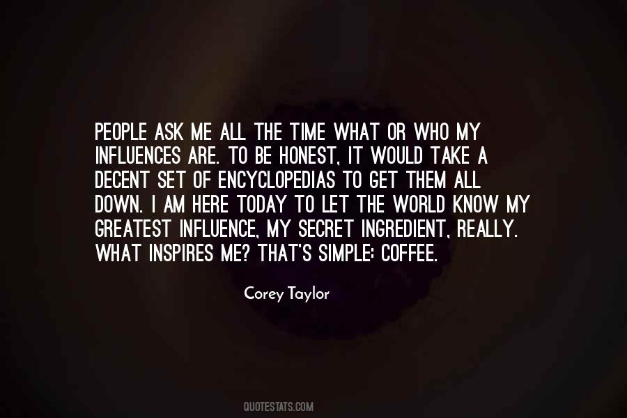 Corey Taylor Quotes #50392