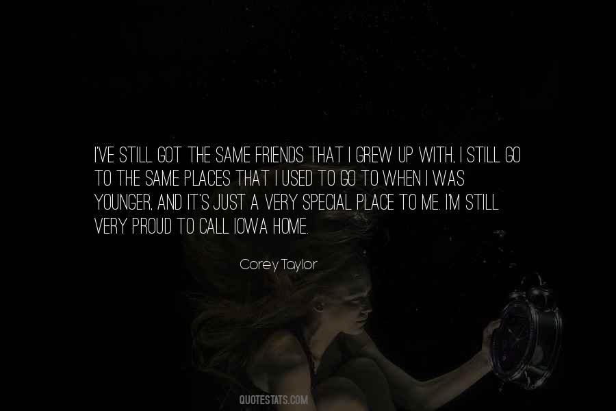 Corey Taylor Quotes #536390