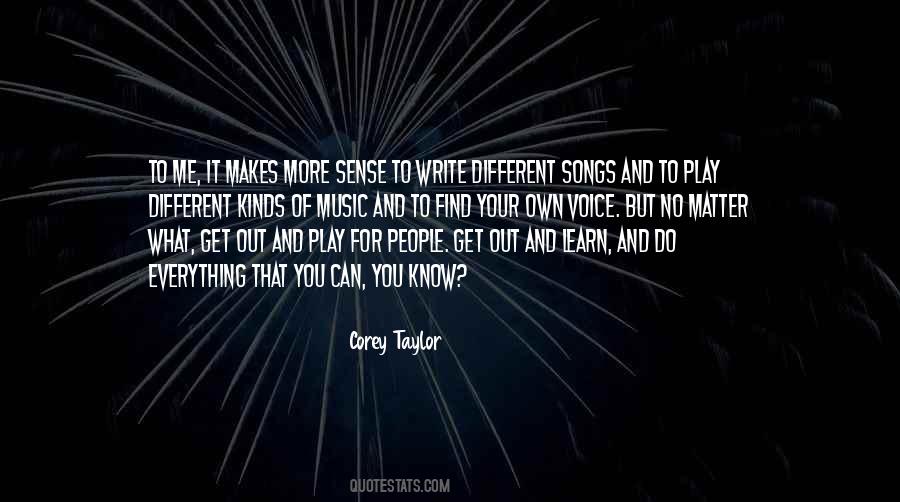 Corey Taylor Quotes #673806