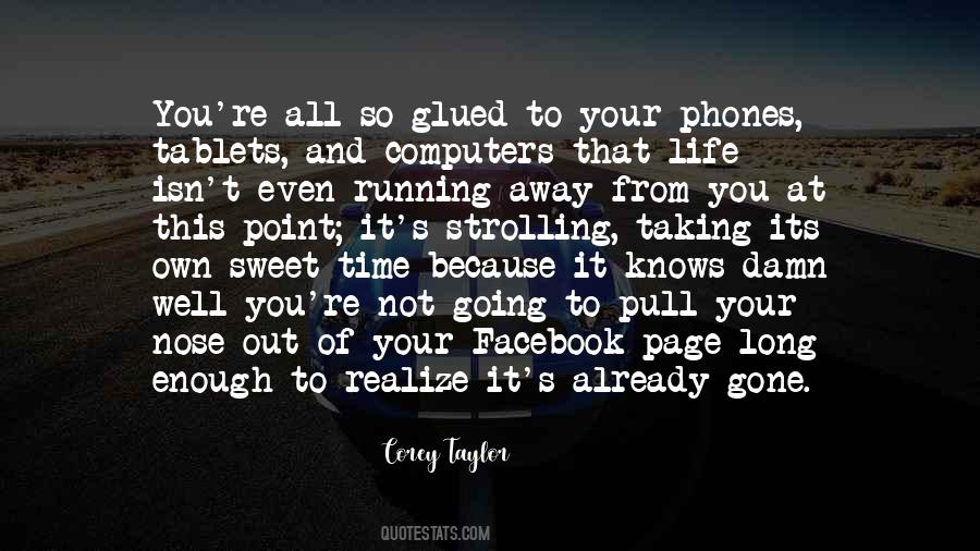 Corey Taylor Quotes #838022