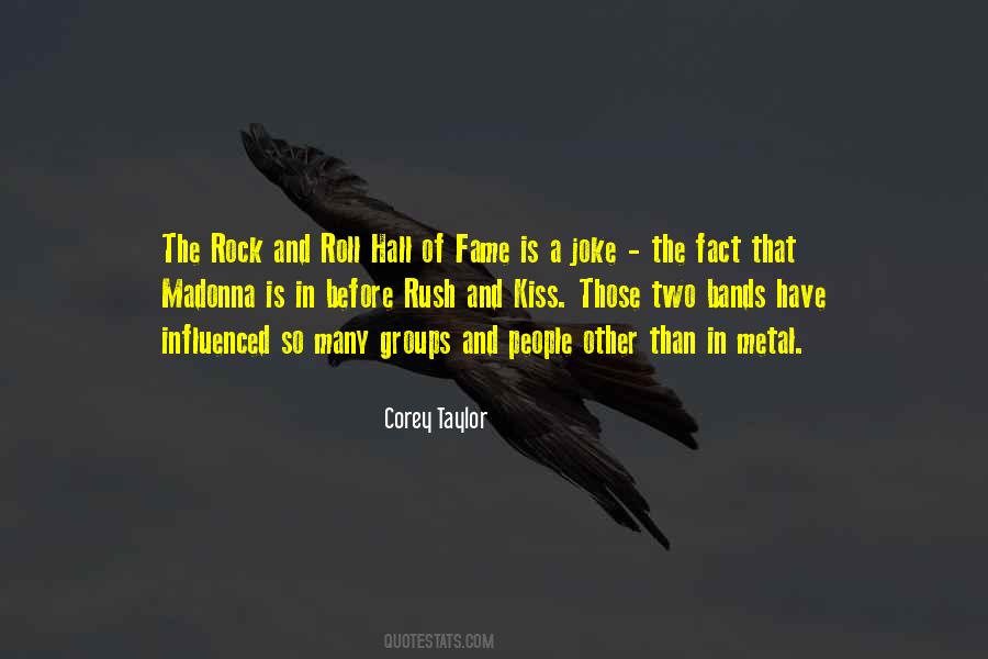 Corey Taylor Quotes #928701