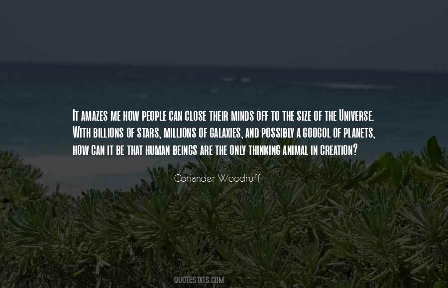 Coriander Woodruff Quotes #792895 Coriander Woodruff Quotes #792895