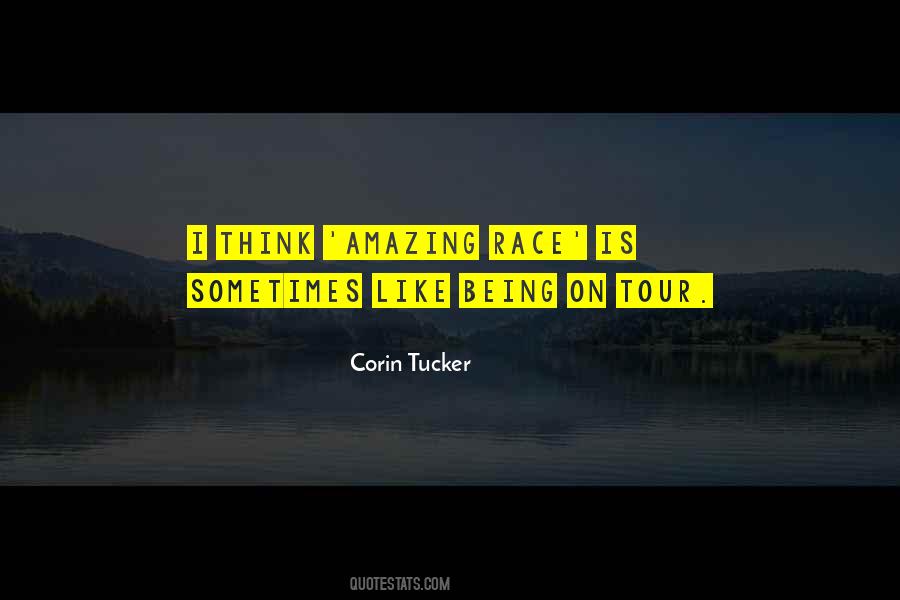 Corin Tucker Quotes #1091734