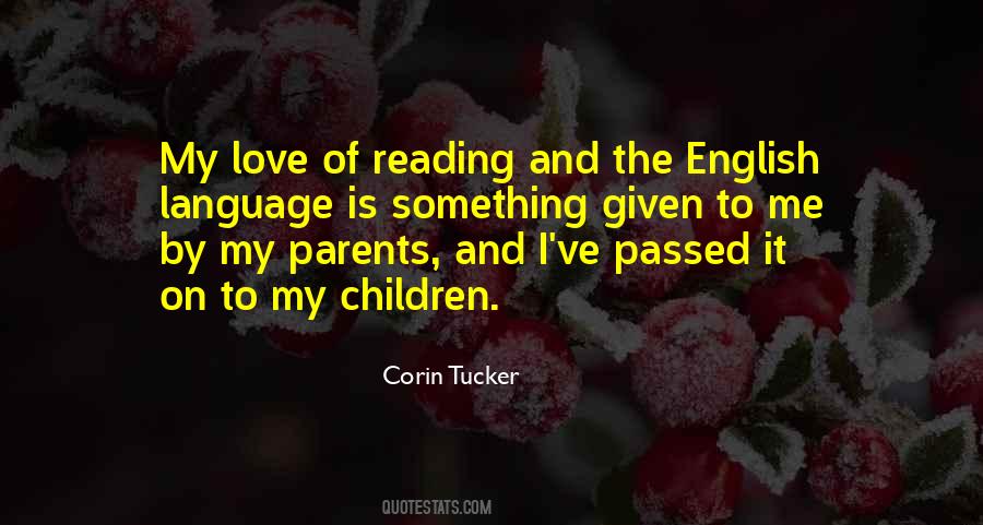 Corin Tucker Quotes #12194