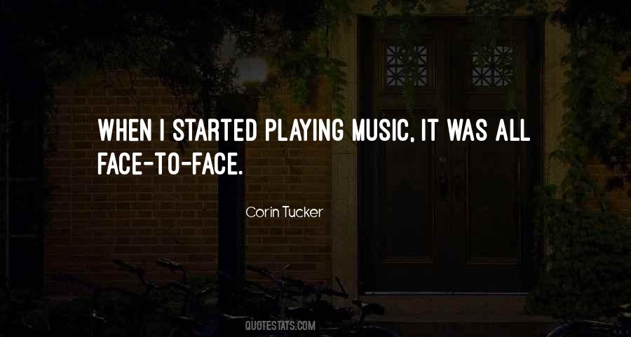 Corin Tucker Quotes #1591529