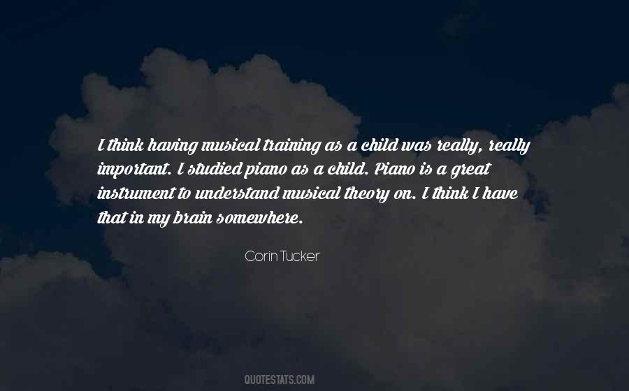 Corin Tucker Quotes #161379