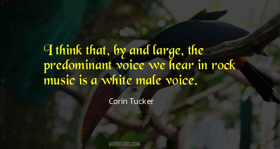 Corin Tucker Quotes #1660618