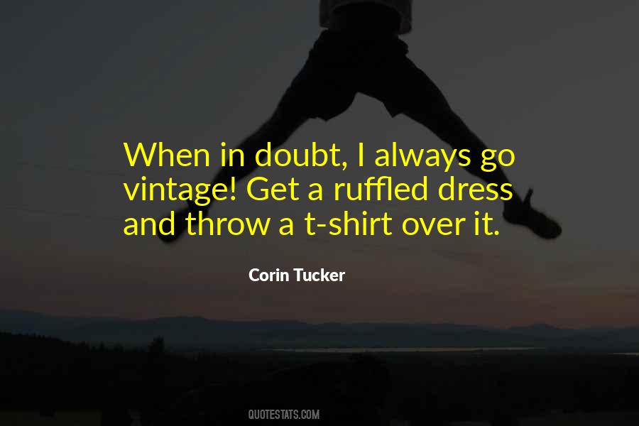 Corin Tucker Quotes #1712786