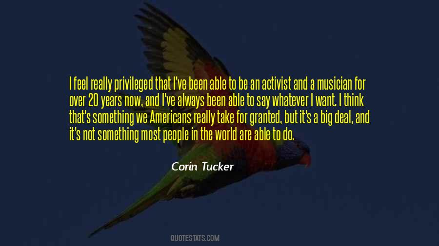 Corin Tucker Quotes #1805822