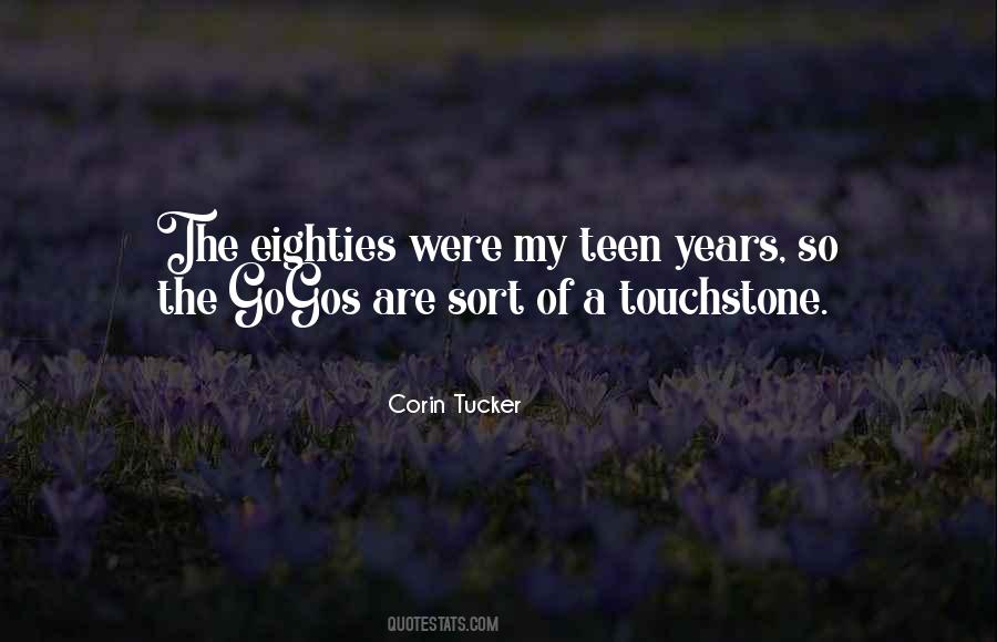 Corin Tucker Quotes #371283