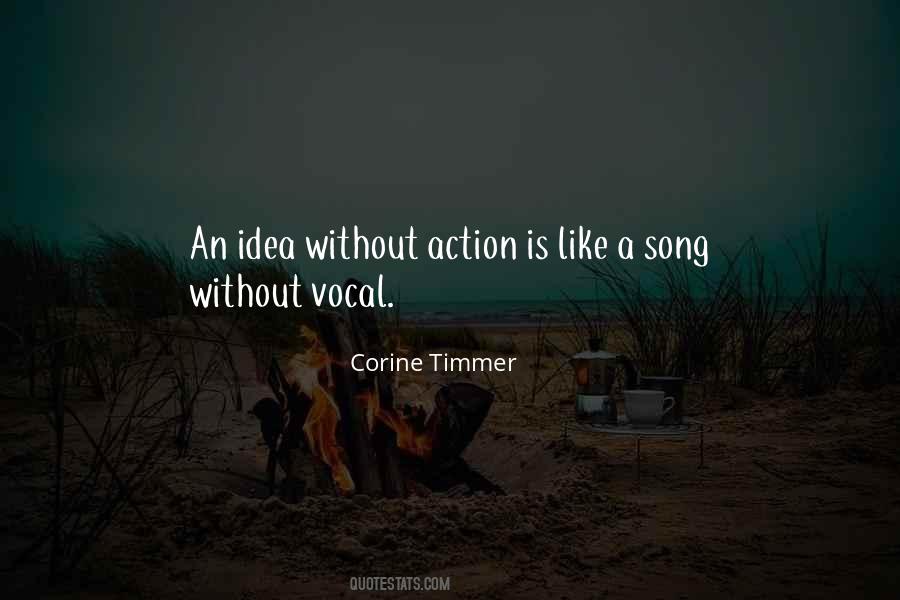 Corine Timmer Quotes #51776
