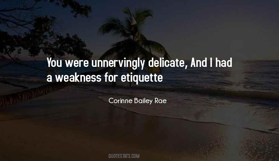 Corinne Bailey Rae Quotes #20966