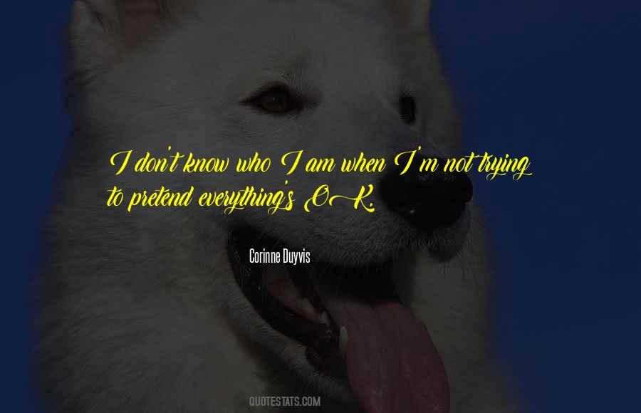 Corinne Duyvis Quotes #879288