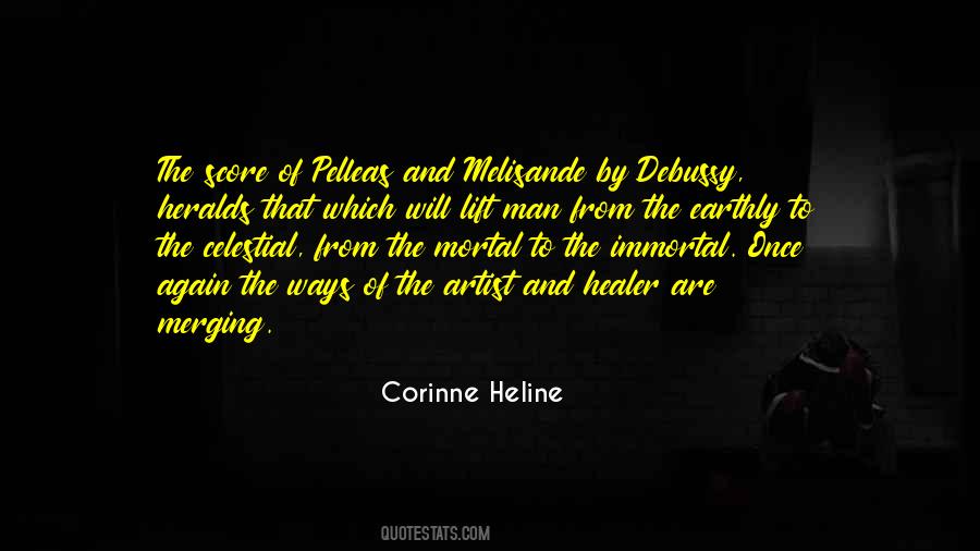 Corinne Heline Quotes #644359