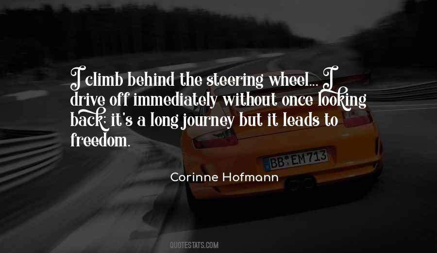 Corinne Hofmann Quotes #48025