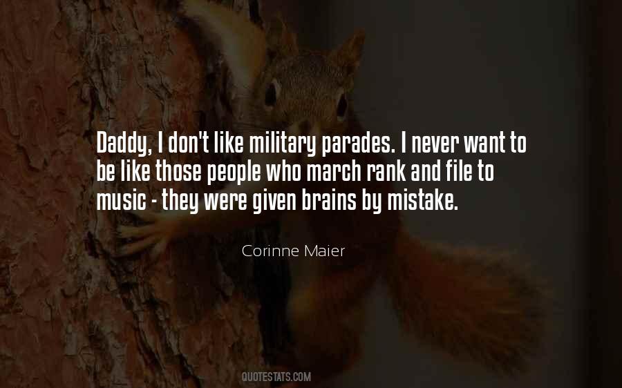Corinne Maier Quotes #25444