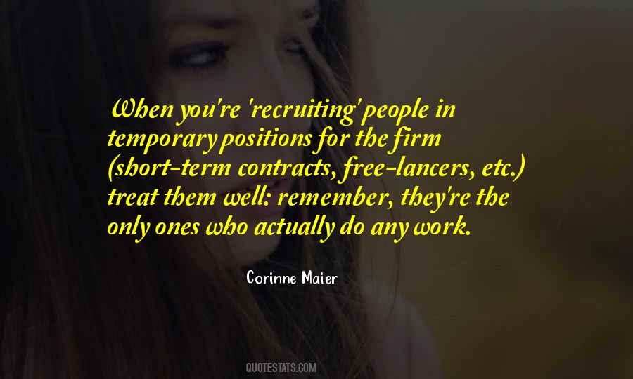 Corinne Maier Quotes #658695