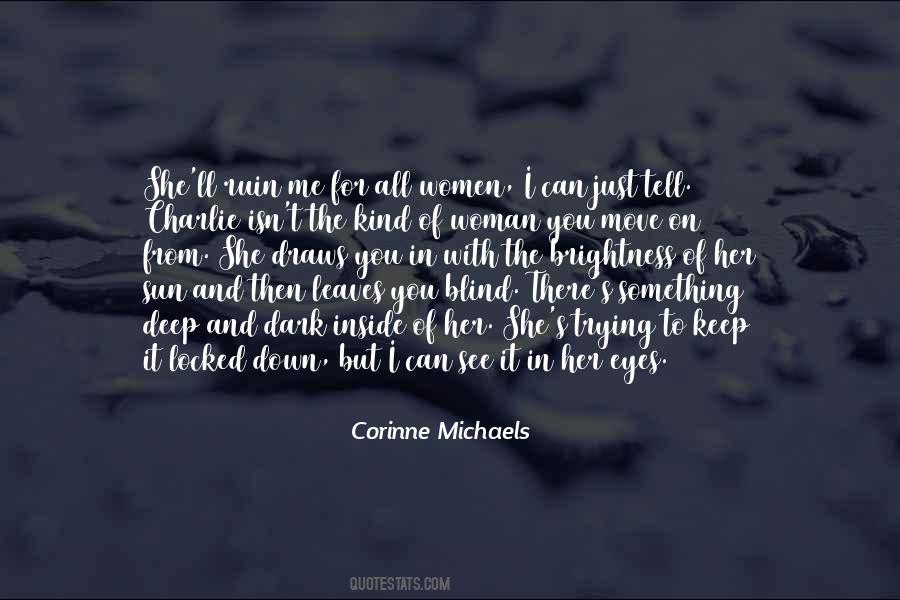 Corinne Michaels Quotes #1040116